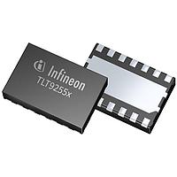 Infineon TLT9255WLCXUMA1 High Speed CAN Transceiver IN VEHICLE NETWORK ICS