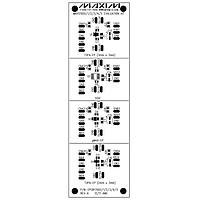 Analog Devices MAX17601EVKIT# Gate Driver Evaluation kit for 4A Sink/Source Curren