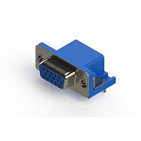 EDAC 634-015-674-031 D-Sub Connectors - Standard Density Right Angle D-Sub Connector