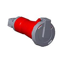 Amphenol Tuchel 2CMA100315R1000 Industrial Connectors 3P+E FM INDUSTRIAL CONNECTOR