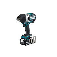 MAKITA DTW1001RTJ Cordless Impact Wrench (19mm/BL, 18V)