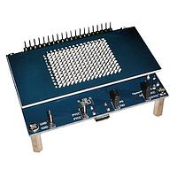 ISSI IS31FL3733B-QFLS4-EB Evaluation Boards 12x16 Dot Matrix LED Driver-Eval Board