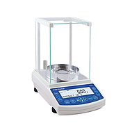 Cole parmer LB-400-82/220i Analytical Balance with LCD (82g/220g x 0.01mg/0.1mg; Internal)