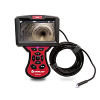 Triplett BR300 High Definition Borescope Inspection Camera (Single camera, 1920 x 1080, 60°)