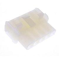 Adam Tech DME-F2-04 Receptacle Housing WIRE RECEPTACLE HOUSING