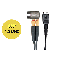 Dakota T-304-0001 Dual Element Thickness Transducers (1MHz, 1/2")