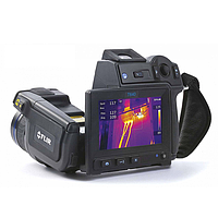 Flir T640-45 Thermal Imaging IR Camera (Zoom 8x, 640 × 480 Pixel, 2000℃, lens 45° )