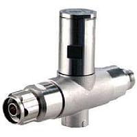 HUBER+SUHNER 3400.17.0377 Lightning Arrester Quarter-wave stub N plug(m) to N jack(f), 806-2500MHz