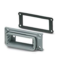 PHOENIX CONTACT 1688036 Panel Mounting Frame VS-15-A 15P PANEL MOUNT BASE