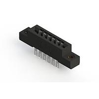 EDAC 857-012-400-207 Receptacles High Temp Card Edge Connector