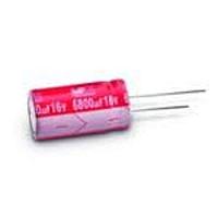 Wurth Elektronik 860020275021 Electrolytic Capacitors WCAP-ATG5 2700uF 10V 20% Radial
