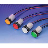 Dialight 557-1703-803 LED Panel Mount Indicators YLW LED PMI 12V