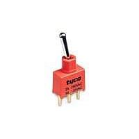 P&B A103SYCQ04 Toggle Switches SWITCH TOGGLE