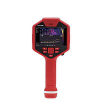 Handheld thermal imaging camera