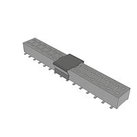 Samtec HLE-115-02-SM-DV-LC-P-TR Sockets Cost-Effective Reliable Socket