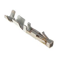 AMP Connectors - TE Connectivity 1-794606-1 (Cut Strip) Contacts SKT 24-20 PHBR/AU Cut Strip of 100