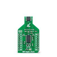 Mikroe MIKROE-4634 Magnetic Sensor MR Angle Click