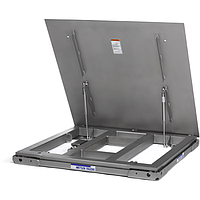 Mettler Toledo 61095945 Floor Scale PFA579 L ST 1K 48X48