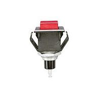 Grayhill 30-05-04-502-03 Standard Switches PushBtn Switch SPST Red Btn