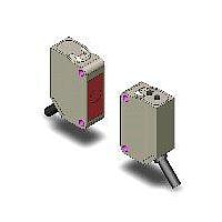 Omron Automation and Safety E3ZM-T83 2M Photoelectric Sensors E3ZM Thru-Beam PNP P re-wire