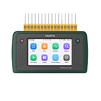 Temperature chart recorder