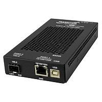 Lantronix S2220-1040-NA Managed Ethernet Switches 10/100/1000BASET TO 1xSFP -NA