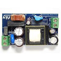 STMicroelectronics STEVAL-ISA171V1 AC/DC Offline Primary/Secondary Side Controller - Flyback 12 V - 15 W quasi resonant flyback converter based on the VIPER35HD