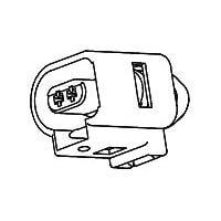 AMP Connectors - TE Connectivity 1746894-1 Housings MT2 RD SEAL 2POSN PLUG HSG ASSY