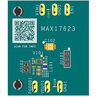 Maxim Integrated MAX17623EVKIT# Voltage Regulator - Switching Regulator MAX17623 Evaluation kit