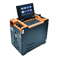 Junray ZR-3260DA Intelligent Stack dust( gas) Tester (0～110L/min, 60～130kPa)