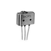 Honeywell 1SE3 Micro Switch 5A @ 250 VAC SP open circuit