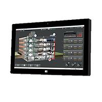 IEI Technology AFL3-W15C-ULT3-i5/PC/4G-R14 Fanless Light Industrial Grade Wide 15.6 400 cd/m 1366x768 fanless Panel PC with Intel 14nm 6th Generation Mobile Core i5-6300U (15W) on-board Processor (ULT), 1*4GB DDR4 RAM, 802.11a/b/g/n/ac WiFi module, PCAP touch, 2M camera, microphone , with AG, R14