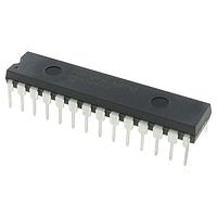 Microchip Technology MCP23016-I/SP I/O Expander 16 bit In/Out