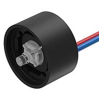 EAO 84-8005.8640 Switch Contact Blocks / Switch Kits Indicator element Bi-Colour red/green 24VDC, IP 67, Flat ribbon cable 3-pole 300mm without connector