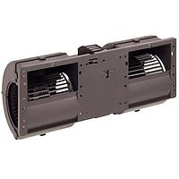 ebm-papst K3G097-AK28-20 Centrifugal Fan and Blower EC Centrifugal Blower, 351x170.5x139.5mm, 26VDC, 735CFM, 345W, 13.2A, 2500RPM