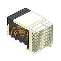 Amphenol FCI 10122655-101LF Receptacles VS2 AIRMAX, R/A RECP 120POS,STD PRESS-FI