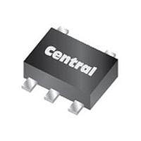 Central Semiconductor CMNTVS5V0 TR PBFREE TVS Diodes Uni-Directional TVS 5.0Vrwm 4-Line 7.1V