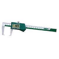 INSIZE 1187-500A Digital Outside Neck Caliper (0-500mm/0-20", 0.01mm/0.0005")