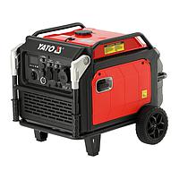YATO YT-85486 Silent Inverter Generators with Remoted Start (5kW)