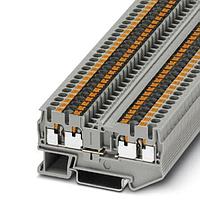 PHOENIX CONTACT 3209569 DIN Rail Terminal Blocks PT 2,5-QUATTRO-U