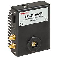 THORLABS SPCM20A/M Single Photon Counting Modules (350-900 nm, M4 Tap)