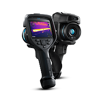 FLIR E96 Advanced Thermal Imaging Camera (1500°C, 640x480px, 1-8x)