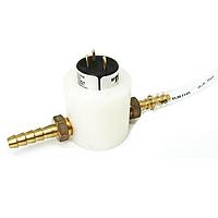 Amphenol SGX Sensortech JAS767906AA Accessories Gas Flow Hood for non-reactive gases