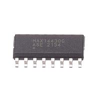 Analog Devices MAX14430CASE+ Digital Isolators 4-Channel, Low Power, 3.75kV Digital Iso