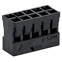 Molex 51110-2050 Receptacle Housing 20CIR CRIMP HOUSING