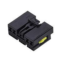 Yazaki 7283859930 Housings CONN 14P YESC BLK