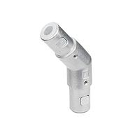 RK Rose+Krieger 11404521025 Clamp CLAMP, ELBOW, WI 40-45 , ITAS, ALUMINUM, INTERNAL TENSION SYS/STAIRWORKS