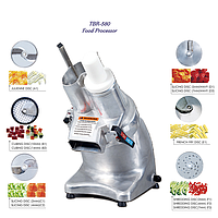 Thunderbird TBR-580 Food Processor (0.4kW, 115V, 454kg)