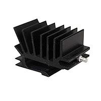 Aavid M47118B011000G Component Max Clip Heat Sink, TO247, TO220, TO126, Solder Pins, 19.4x30.15x31.5mm, Clip