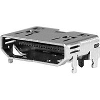 Kycon KMDMIX-P Mini-HDMI MINI-DIN PANEL MNT 8P SNAP&LOCK 130 W